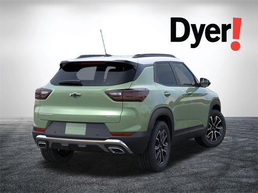 2026 Chevrolet Trailblazer ACTIV