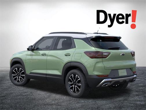 2026 Chevrolet Trailblazer ACTIV