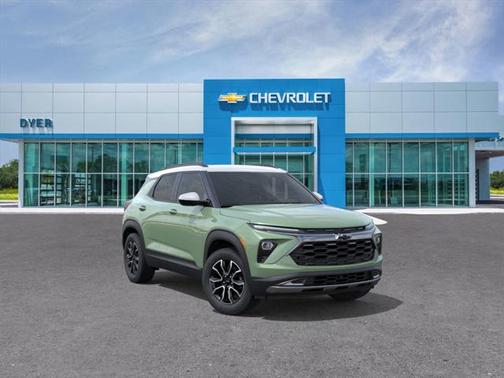 2026 Chevrolet Trailblazer ACTIV