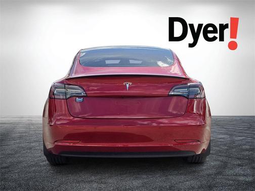 2021 Tesla Model 3 Performance