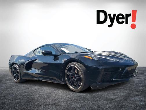 2022 Chevrolet Corvette Stingray w/1LT