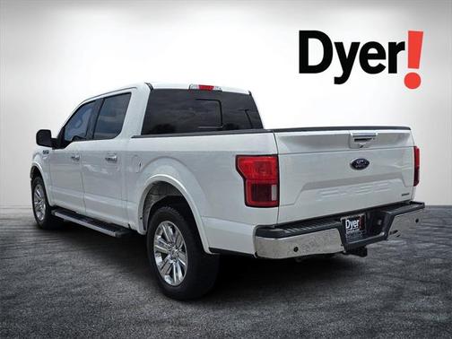 2020 Ford F-150 Lariat