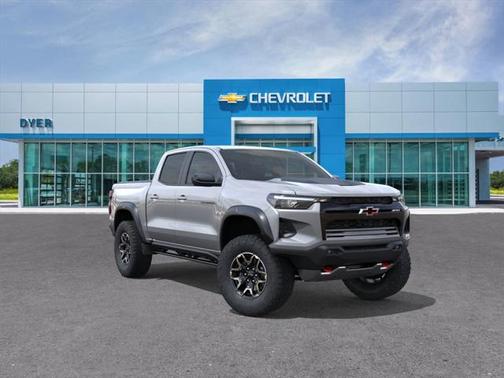 2025 Chevrolet Colorado ZR2