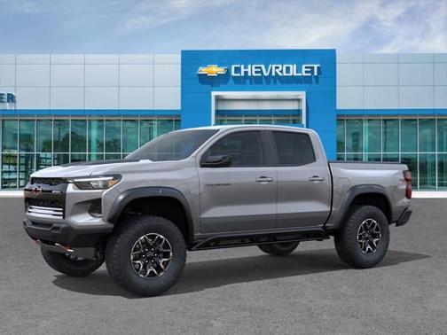 2025 Chevrolet Colorado ZR2