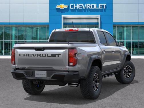 2025 Chevrolet Colorado ZR2