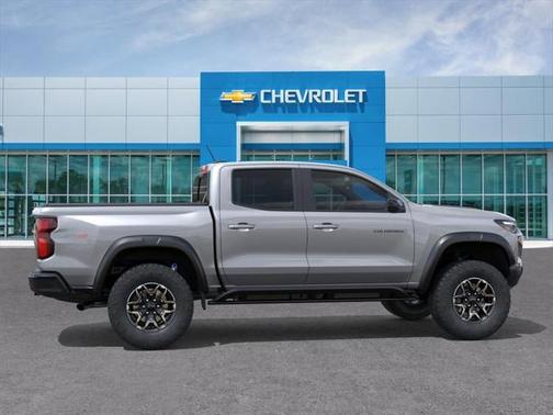2025 Chevrolet Colorado ZR2