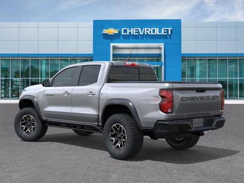 2025 Chevrolet Colorado ZR2