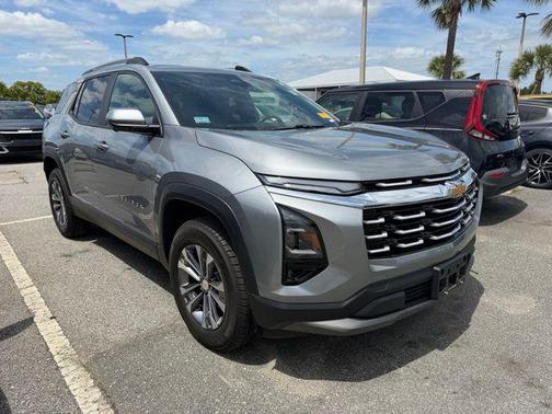 2025 Chevrolet Equinox 1LT