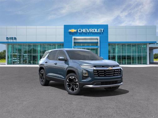 2025 Chevrolet Equinox 1LT