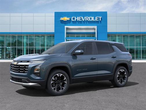 2025 Chevrolet Equinox 1LT