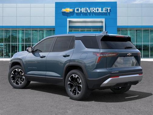 2025 Chevrolet Equinox 1LT