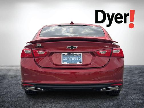 2024 Chevrolet Malibu FWD RS