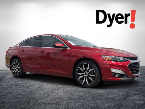 2024 Chevrolet Malibu FWD RS