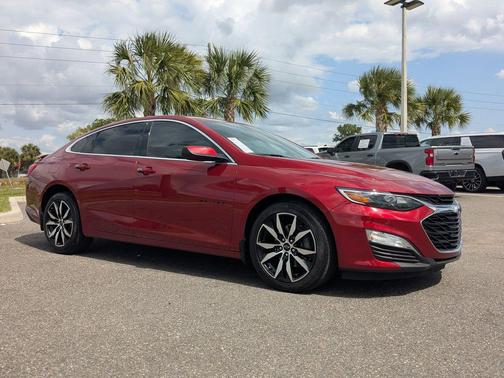 2024 Chevrolet Malibu FWD RS
