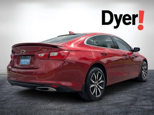 2024 Chevrolet Malibu FWD RS