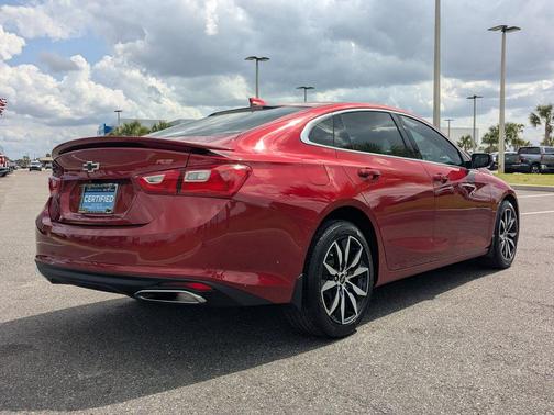 2024 Chevrolet Malibu FWD RS