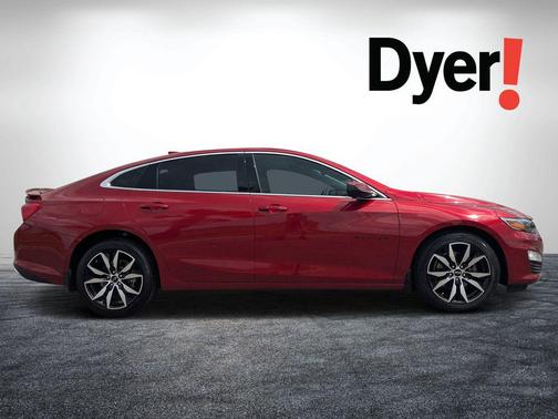 2024 Chevrolet Malibu FWD RS