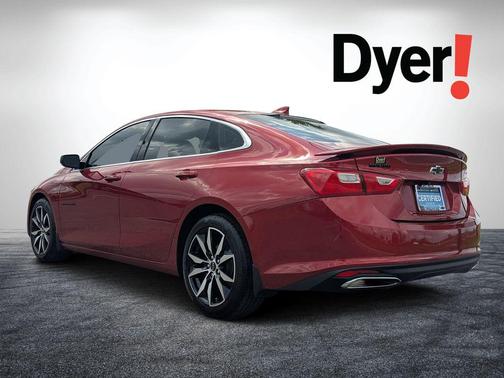 2024 Chevrolet Malibu FWD RS