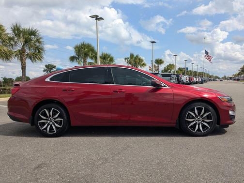 2024 Chevrolet Malibu FWD RS