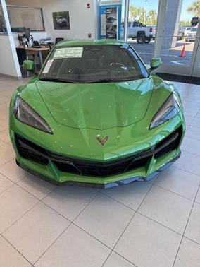 2026 Chevrolet Corvette Z06