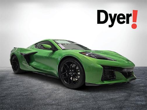 2026 Chevrolet Corvette Z06