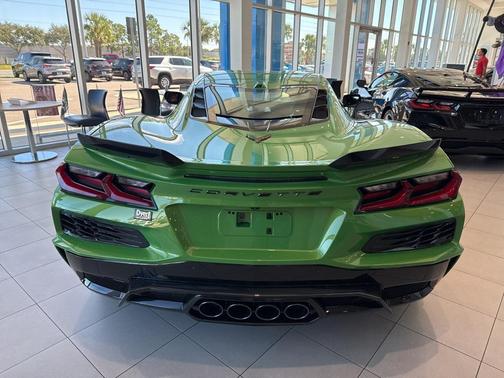 2026 Chevrolet Corvette Z06