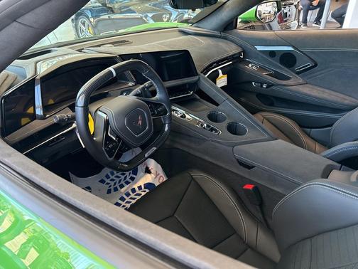 2026 Chevrolet Corvette Z06