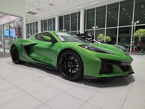 2026 Chevrolet Corvette Z06