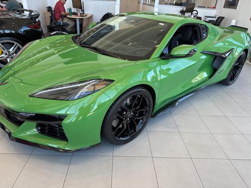 2026 Chevrolet Corvette Z06