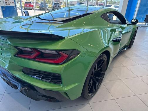 2026 Chevrolet Corvette Z06