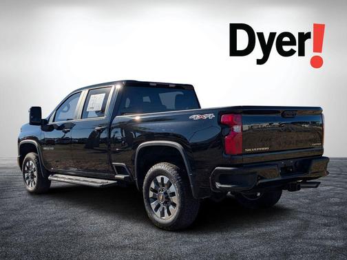 2025 Chevrolet Silverado 2500 Custom