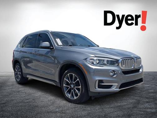 2018 BMW X5 sDrive35i