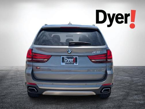 2018 BMW X5 sDrive35i