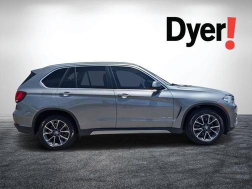 2018 BMW X5 sDrive35i
