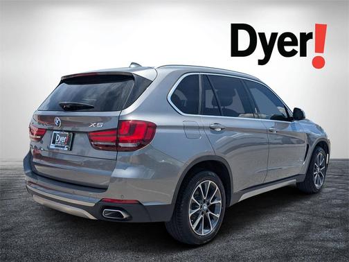 2018 BMW X5 sDrive35i