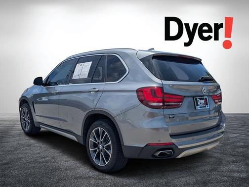 2018 BMW X5 sDrive35i