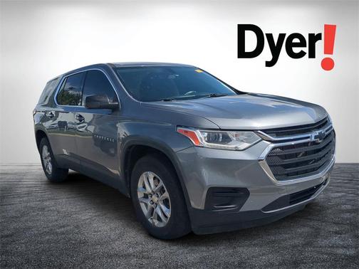 2021 Chevrolet Traverse LS