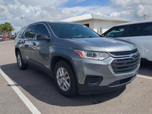 2021 Chevrolet Traverse LS