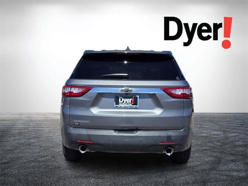 2021 Chevrolet Traverse LS