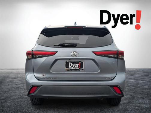 2020 Toyota Highlander XLE