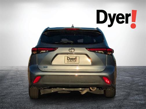 2020 Toyota Highlander XLE