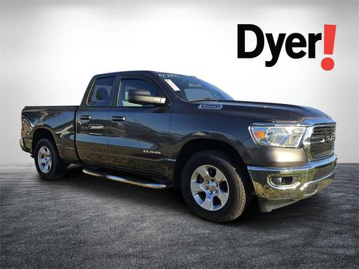 2021 RAM 1500 Big Horn/Lone Star