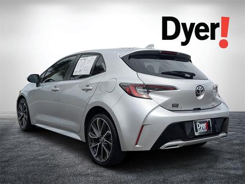 2021 Toyota Corolla XSE