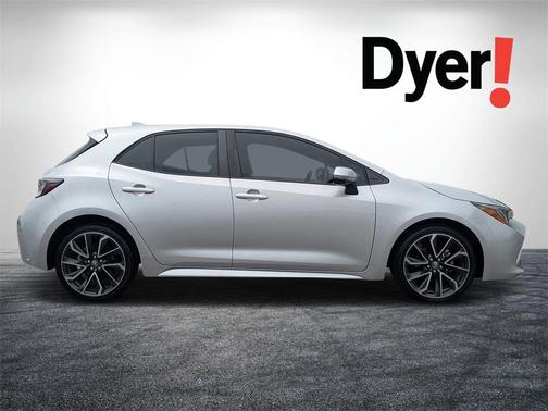 2021 Toyota Corolla XSE