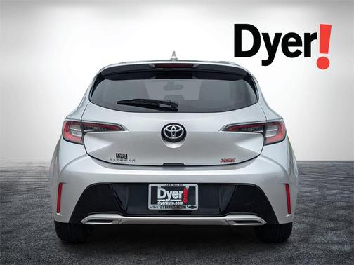 2021 Toyota Corolla XSE