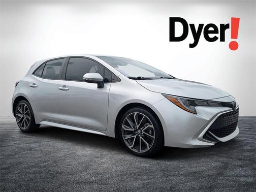 2021 Toyota Corolla XSE