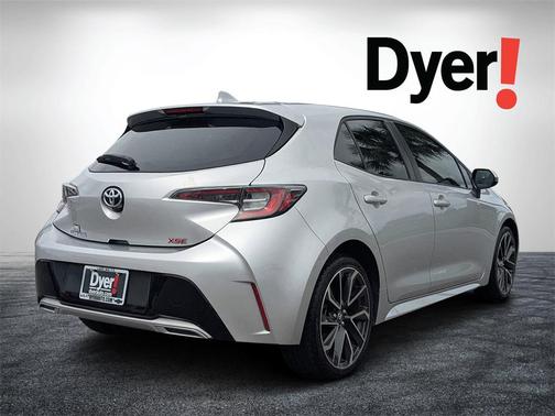 2021 Toyota Corolla XSE