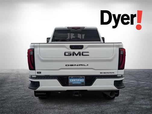 2024 GMC Sierra 2500 Denali