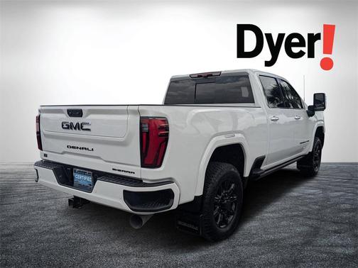 2024 GMC Sierra 2500 Denali