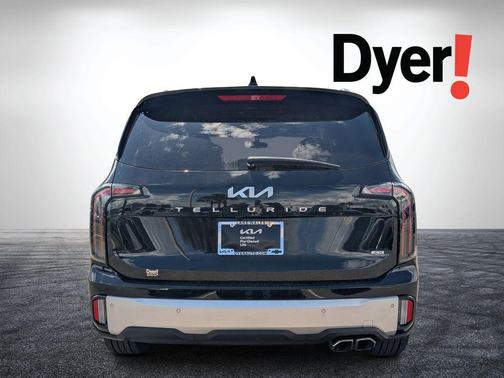 2024 Kia Telluride EX